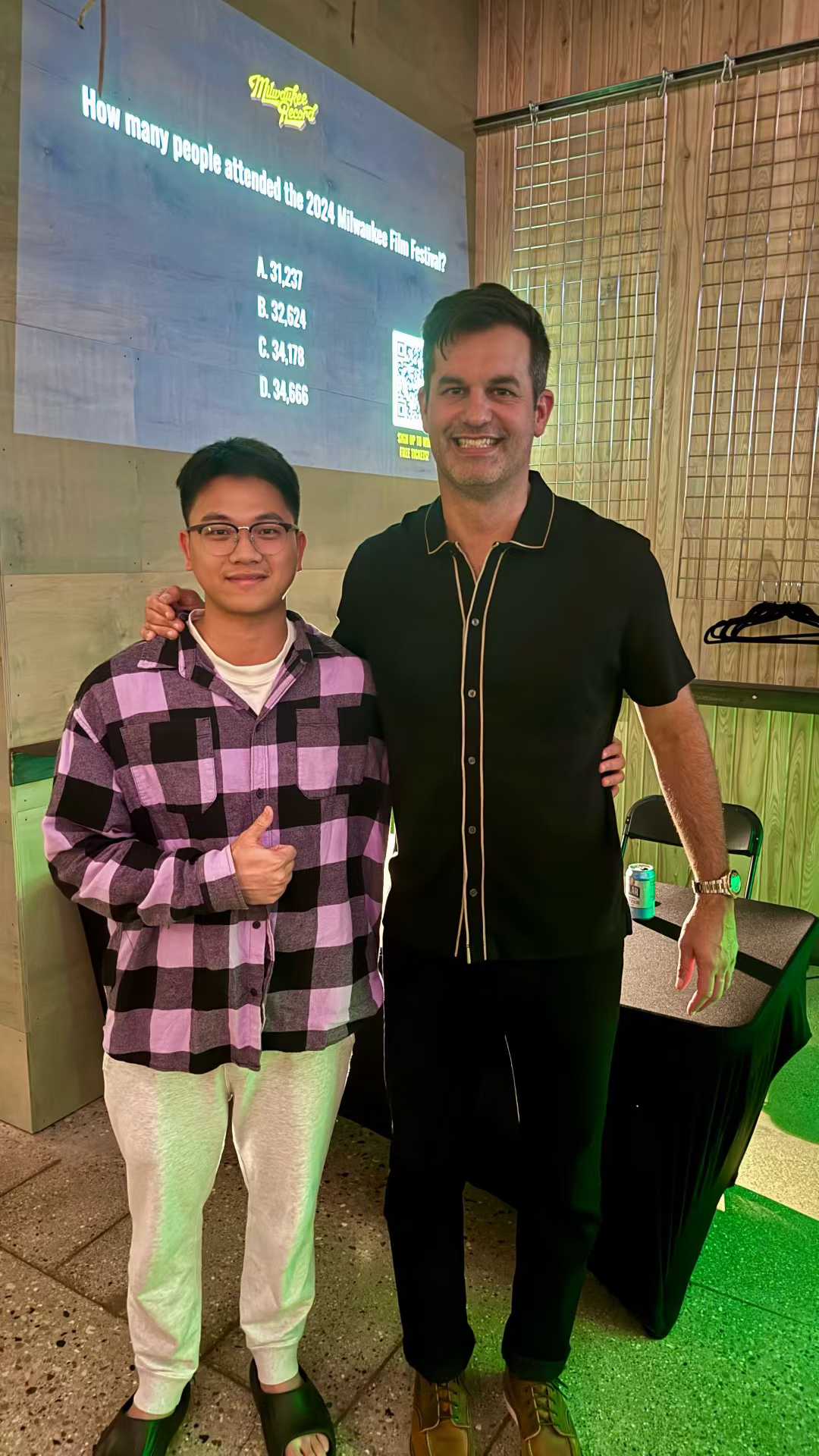Michael Kosta comedy show